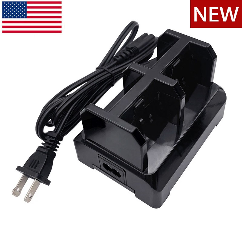 Charger For CHCNAV Trimble GPS GNSS Battery 5700 5800 R8 R7 R6 Four Slot Charger