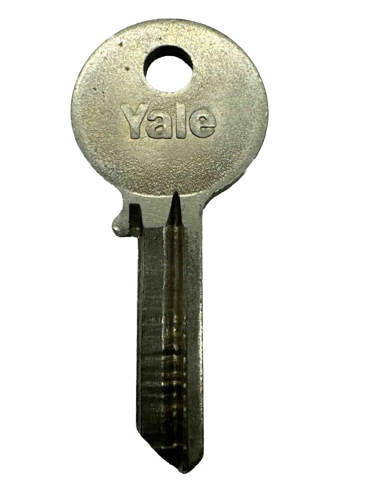 Yale RN13-1/2 Key Blanks JA Keyway Nickel Silver 5 Pin NOS