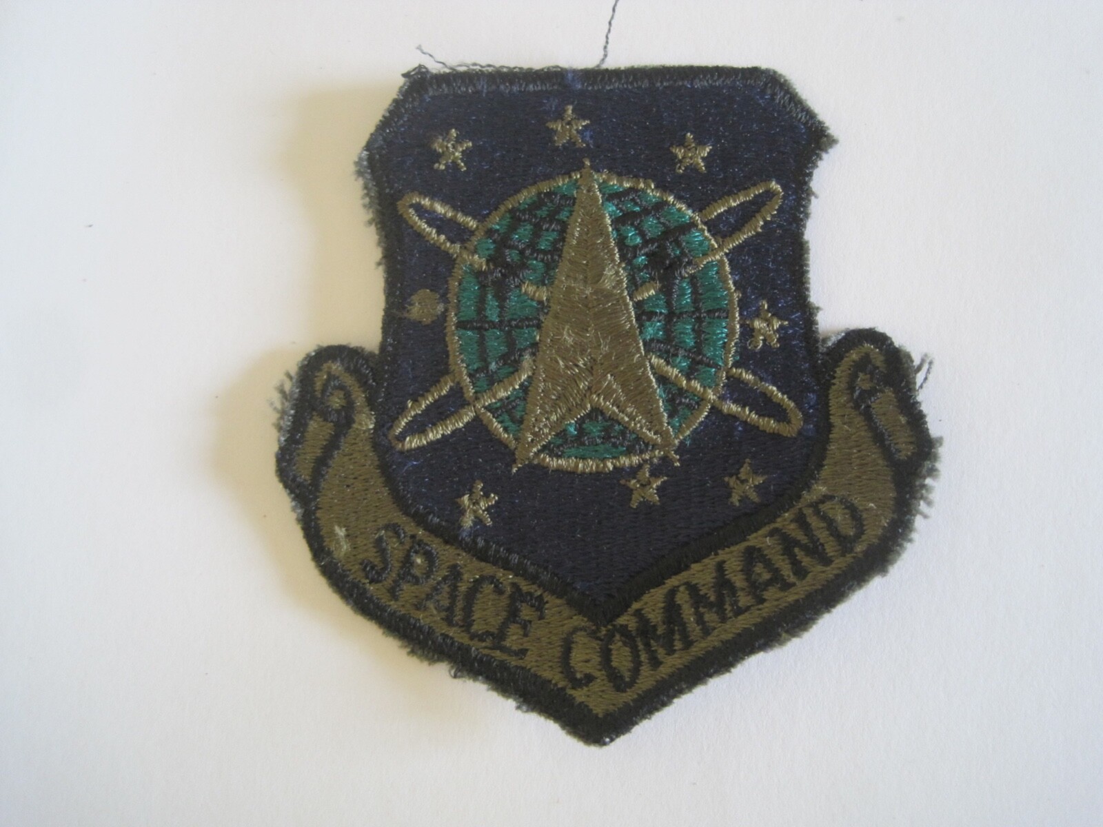 AIR FORCE Patch Space Command
