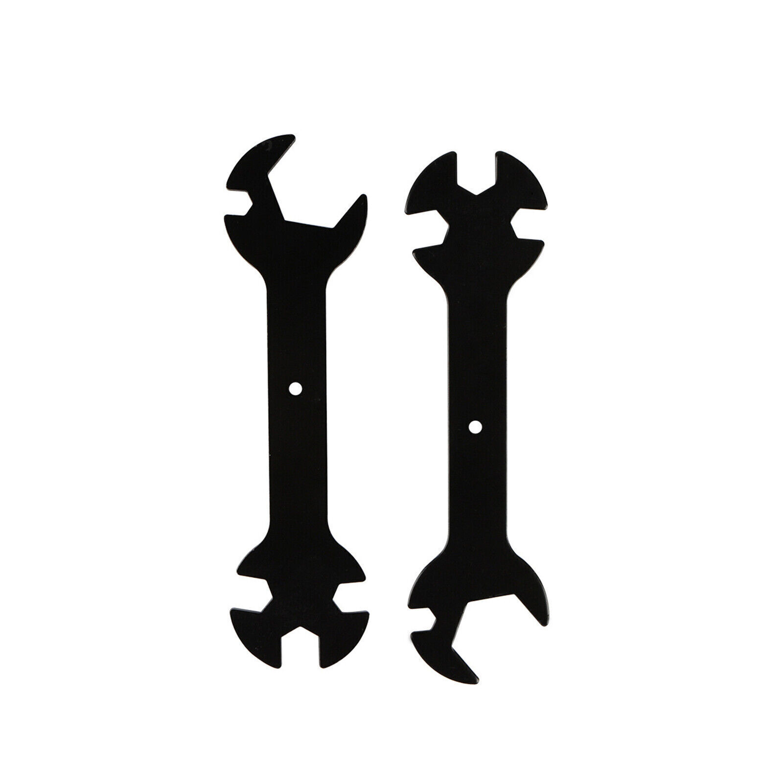 For V6 MK8/10 Nozzle 3D Printer Multi-function Wrench 5 in 1 Flat Spanner Wrench