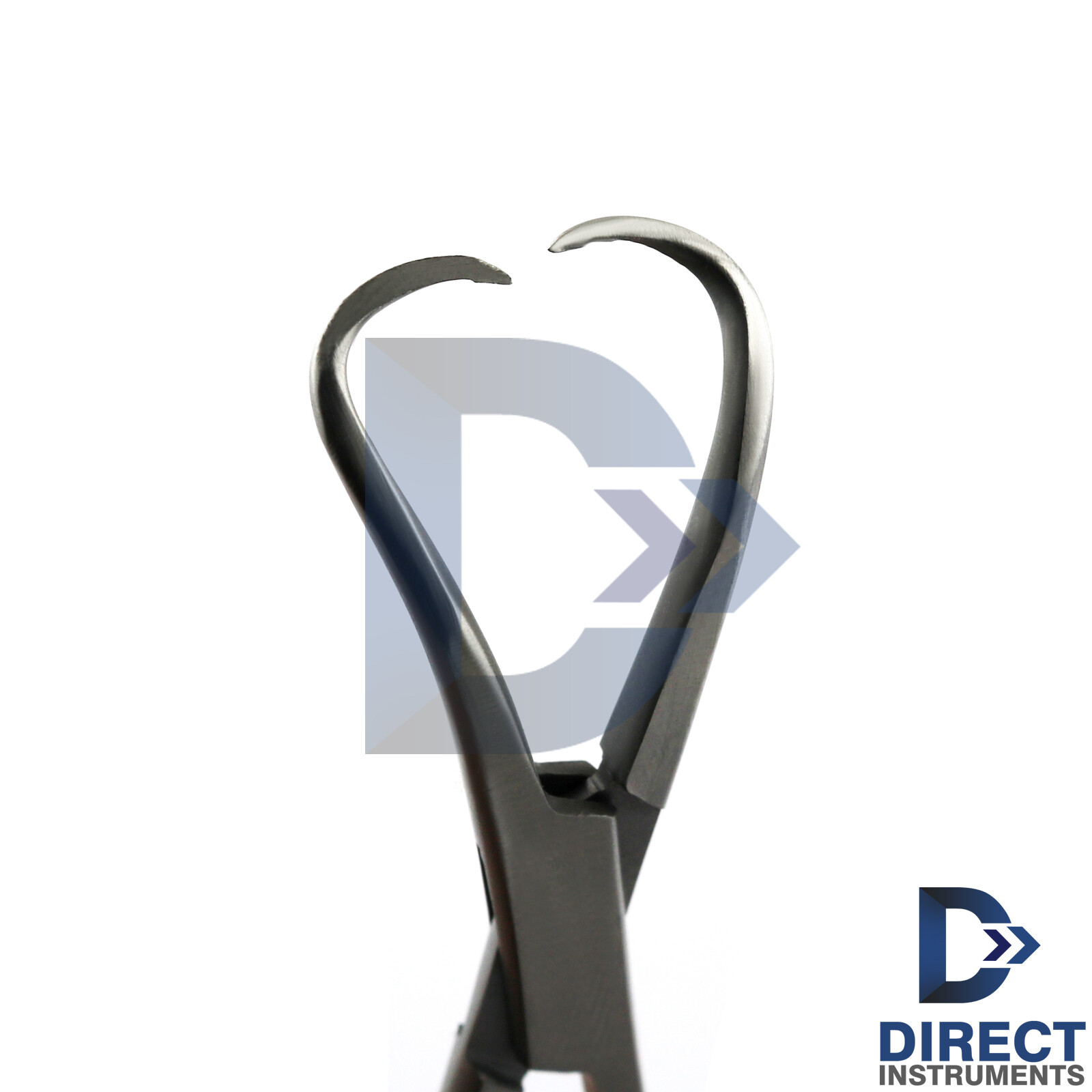 Backhaus Towel Clamp Locking Forceps 5.5'' Grasping Tissue Surgical Veterinary