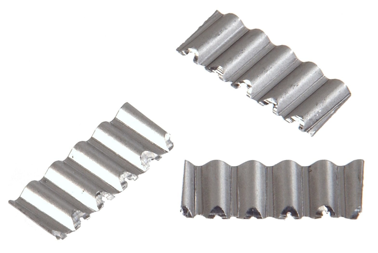 Hillman Corrugated Joint Fastener 5/8 X 5 Steel Card of 100 for Wood Joints