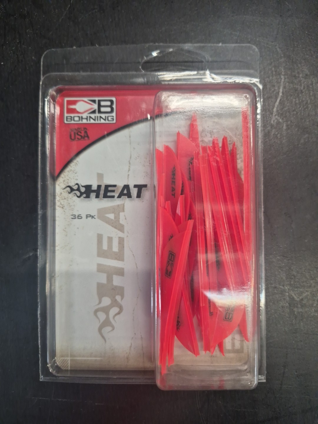Bohning Heat Vane 36 Pk