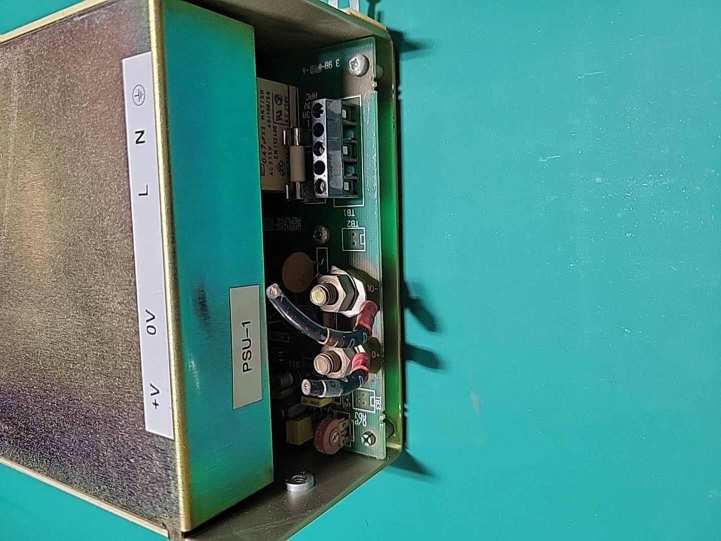 Bulgin Power Source 14550-000 Bench Tested, DEK printer