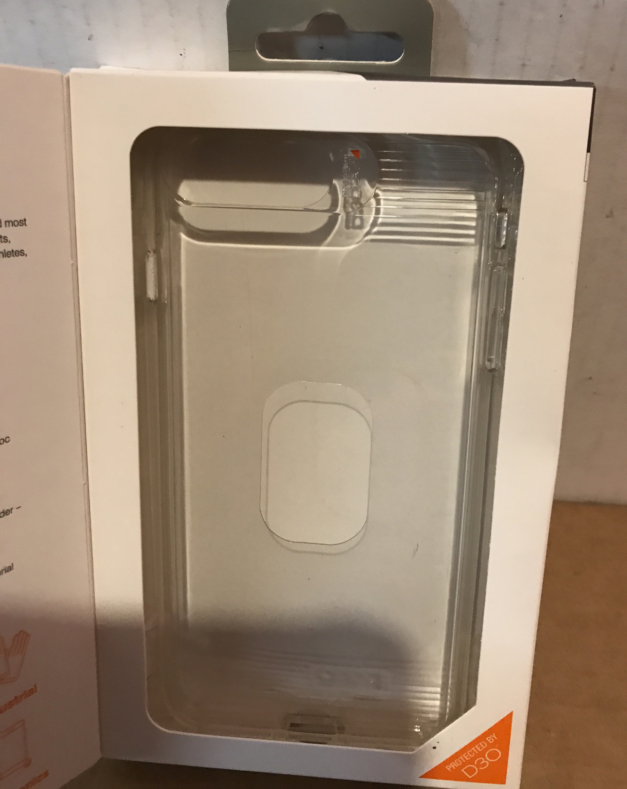 🌎 Gear4 Apple iPhone 8 Plus/7 Plus/6s Plus/6 Plus Bayswater Case -New ‼️