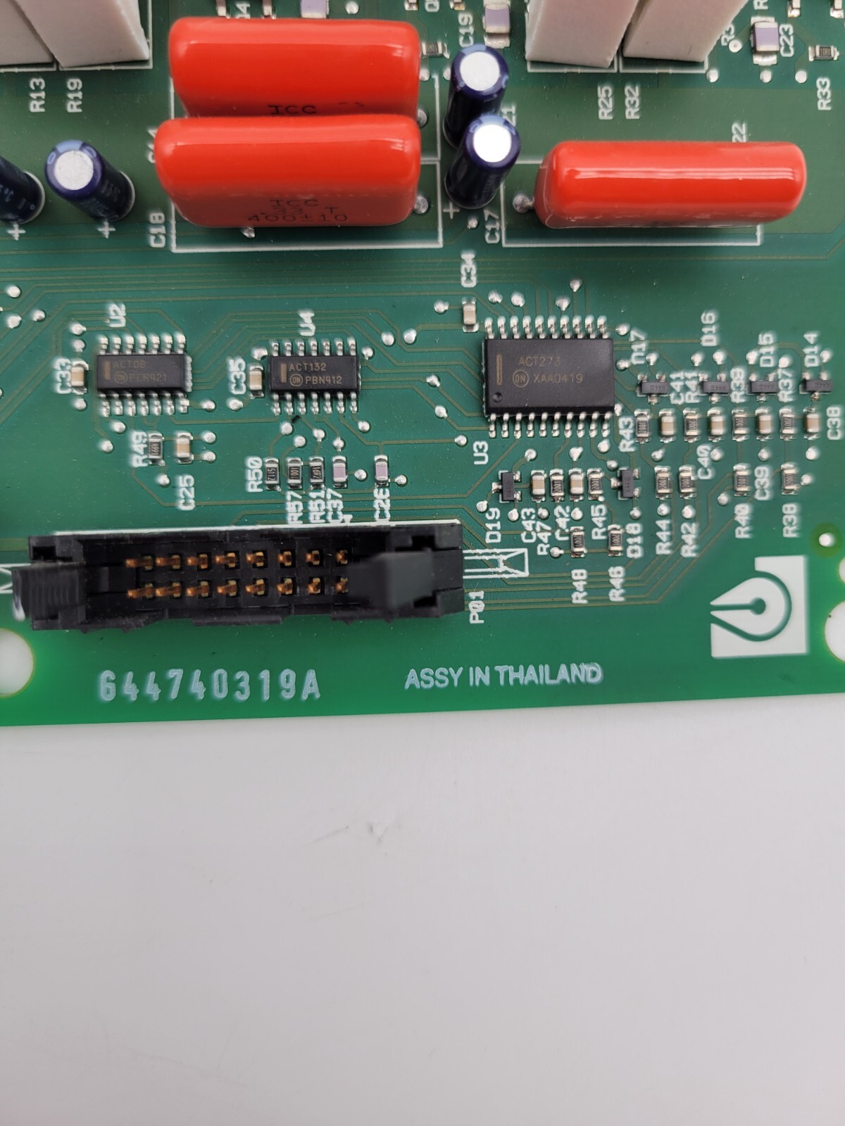 Emerson / Liebert 02-810002-00 Control Circuit Board Card PCB Module Card UPS