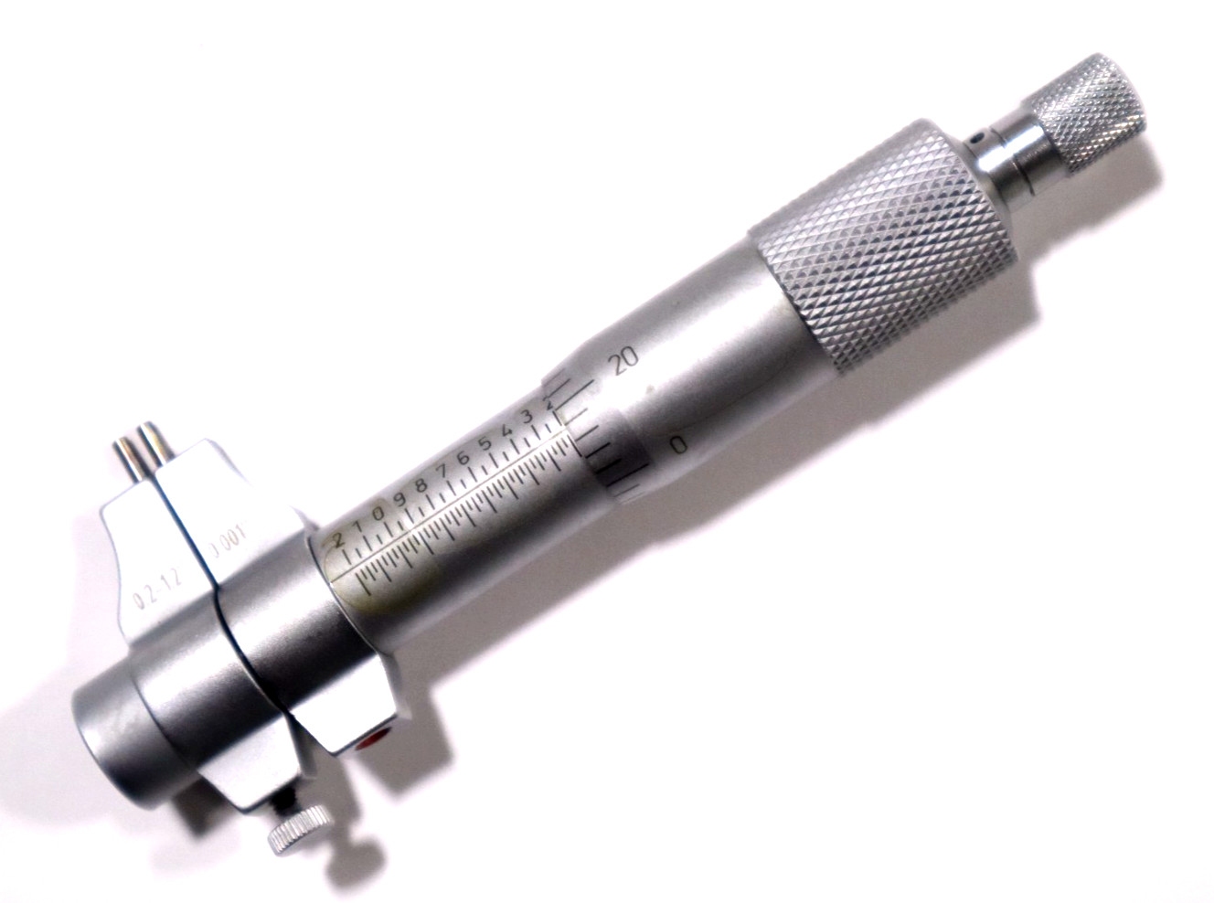 .2 - 1.2" INSIDE MICROMETER, 0.001" GRADUATION                           *SHELF*