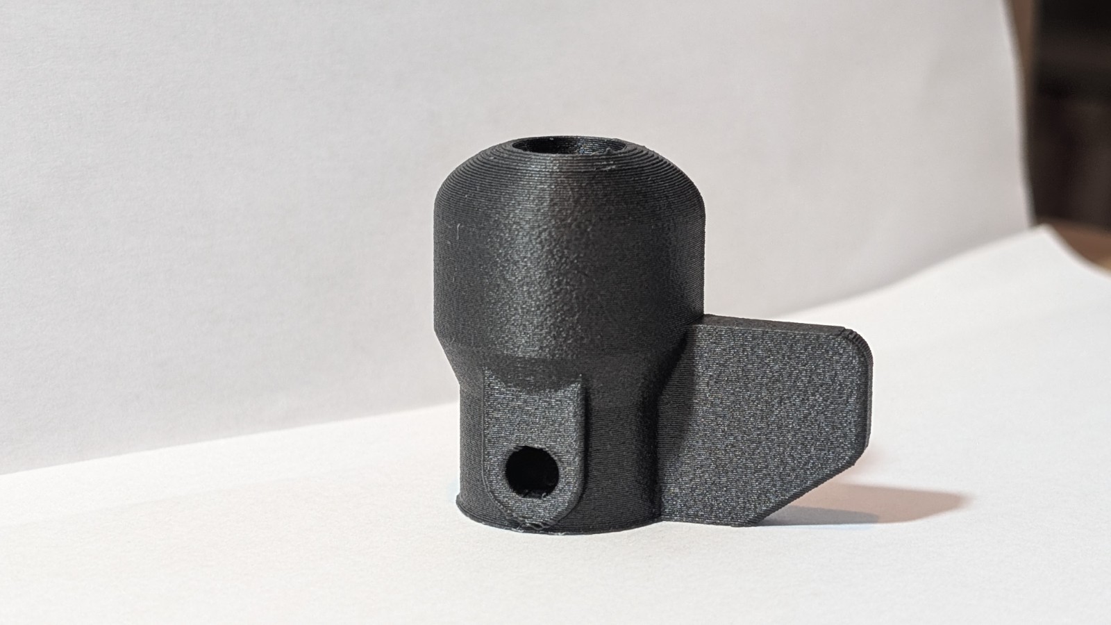 Electronic Cymbal Rotation Stopper