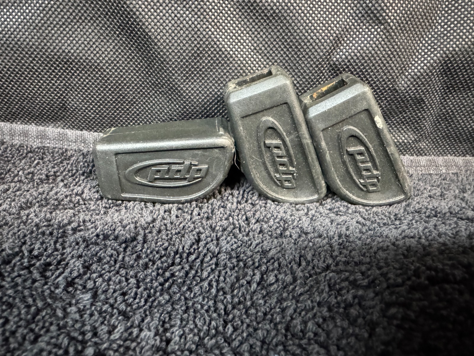 PDP hi hat or cymbal stand feet. Good used!