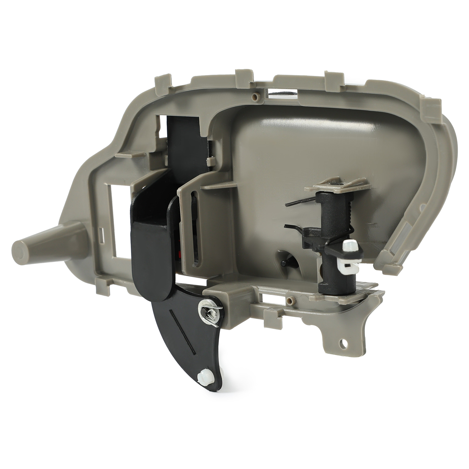 Door Handle Inside Interior Gray Driver Left Side For Chevy GMC Tahoe Suburban