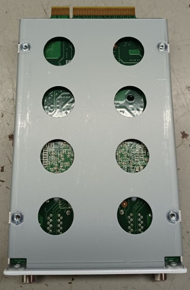 Compatible Sophos FlexiPort Module 8 Port GbE Copper UHIZTCHC8