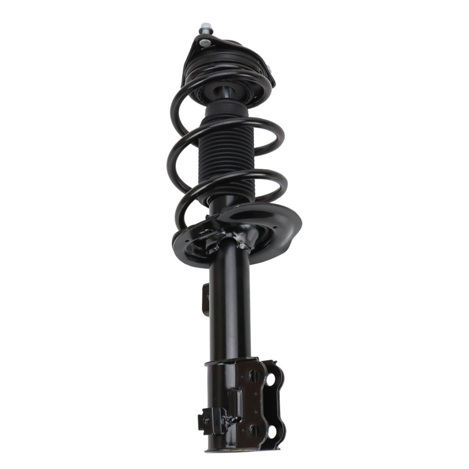 Front Left Right Struts w/ Coil Spring Set for 2013 - 2016 Hyundai Genesis Coupe