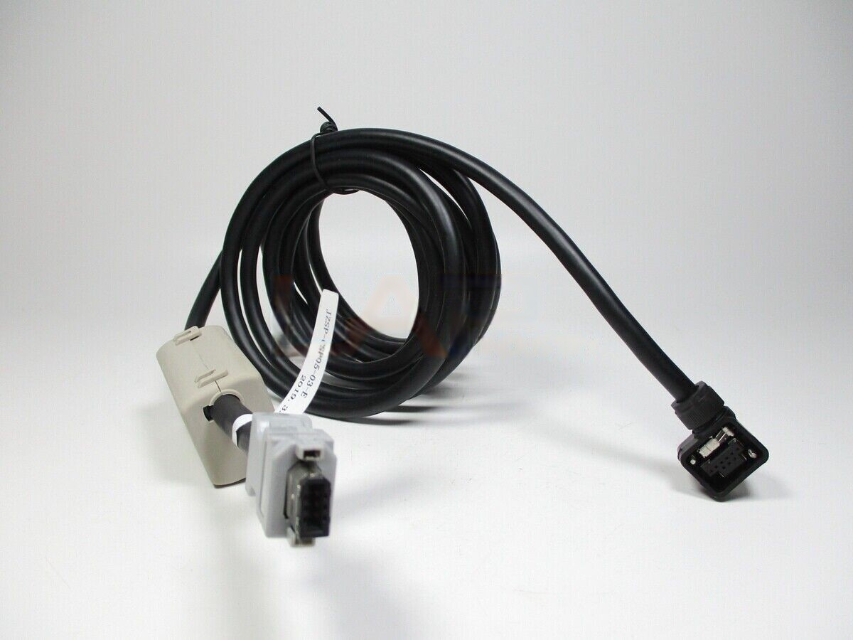1PC For YASKAWA JZSP-CSP05-03-E SERVO MOTOR POWER CABLE 3meters Free delivery