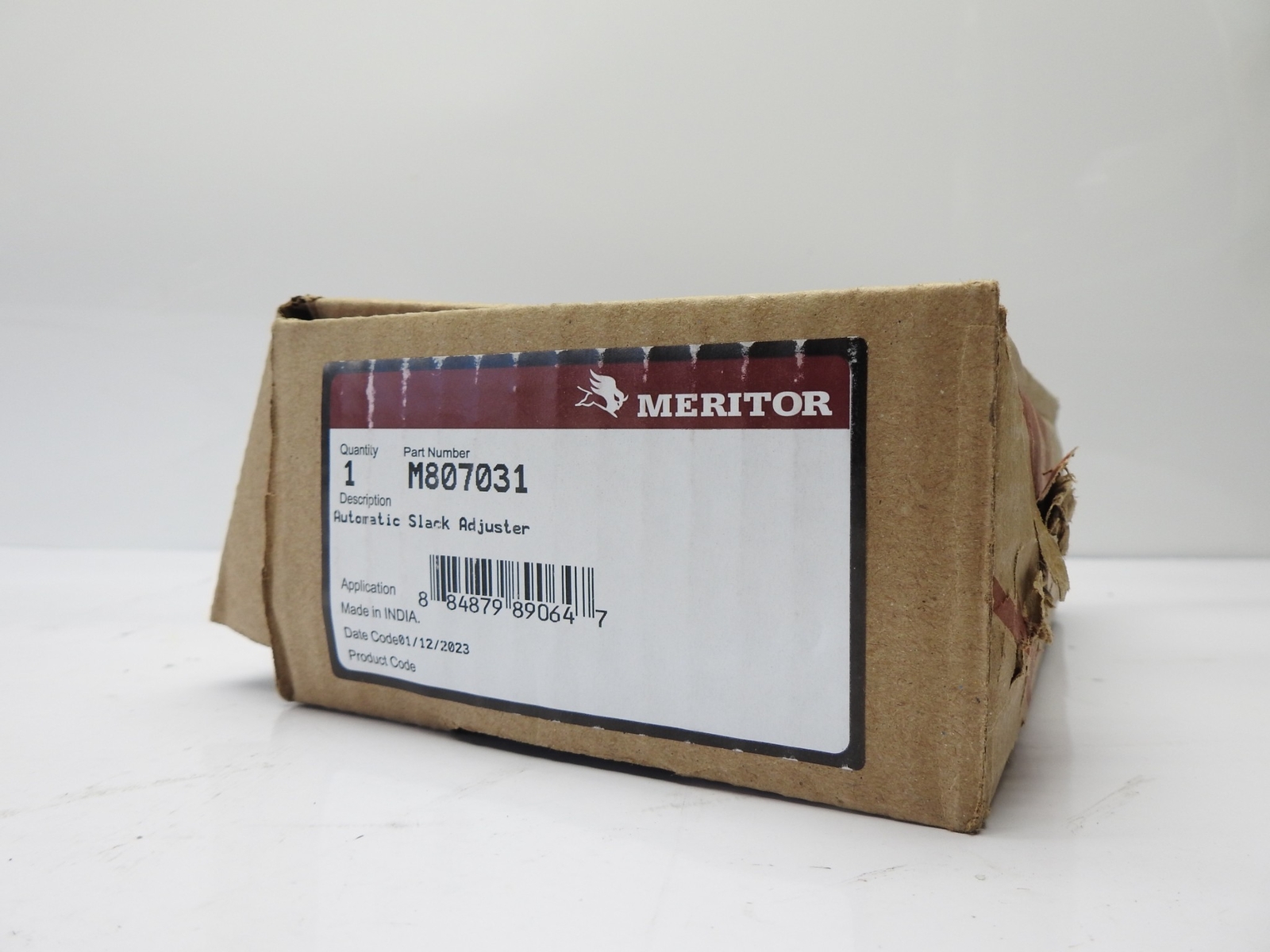 Meritor Slack Adjuster M807031 OEM NEW!