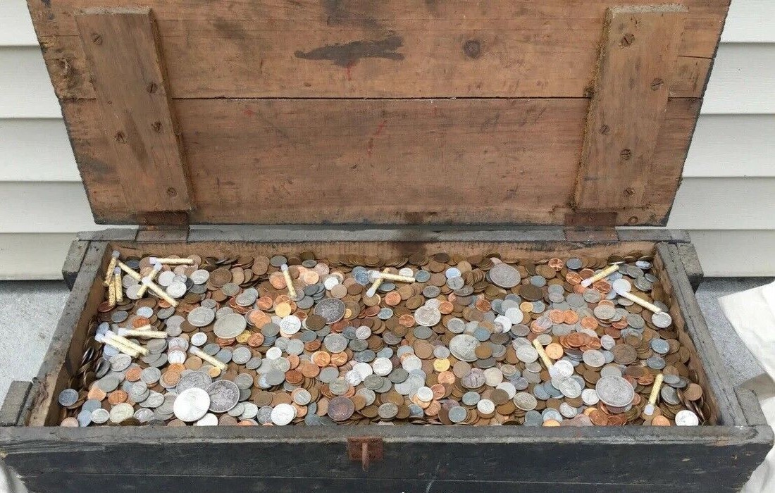 ESTATE SALE! |HUGE SALE MONEY  Rare US Coins - Gold / Silver / Proof + BONUS!