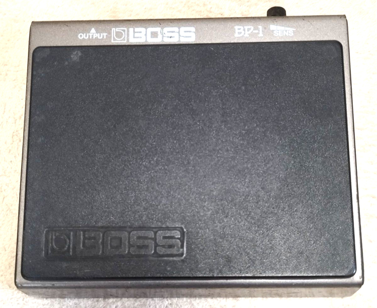 BOSS by Roland BP-1 Vintage Drum Pad Controller Made in Japan