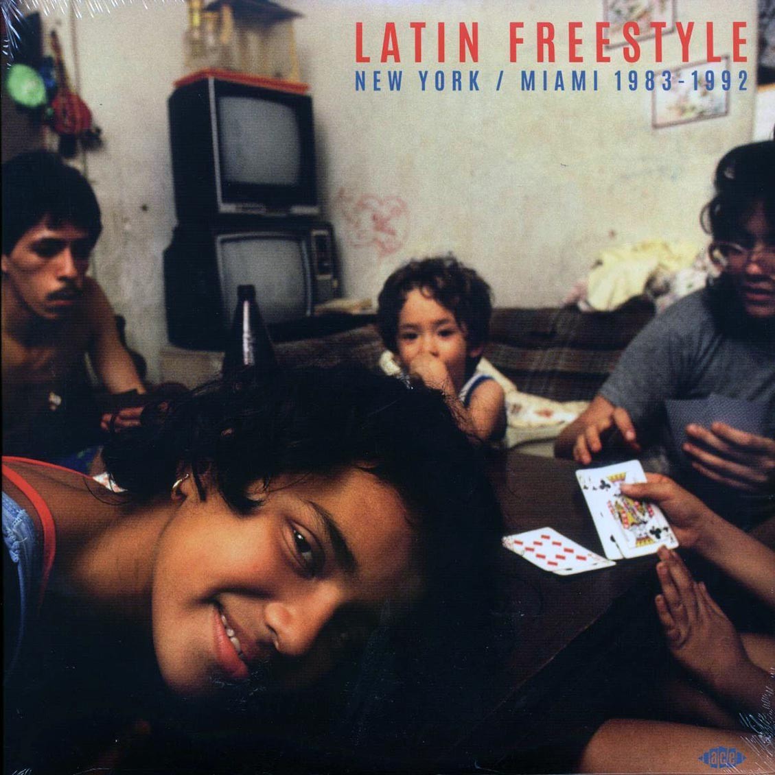 Various - Latin Freestyle: New York/Miami 1983-1992 (2xLP) [New Vinyl LP]
