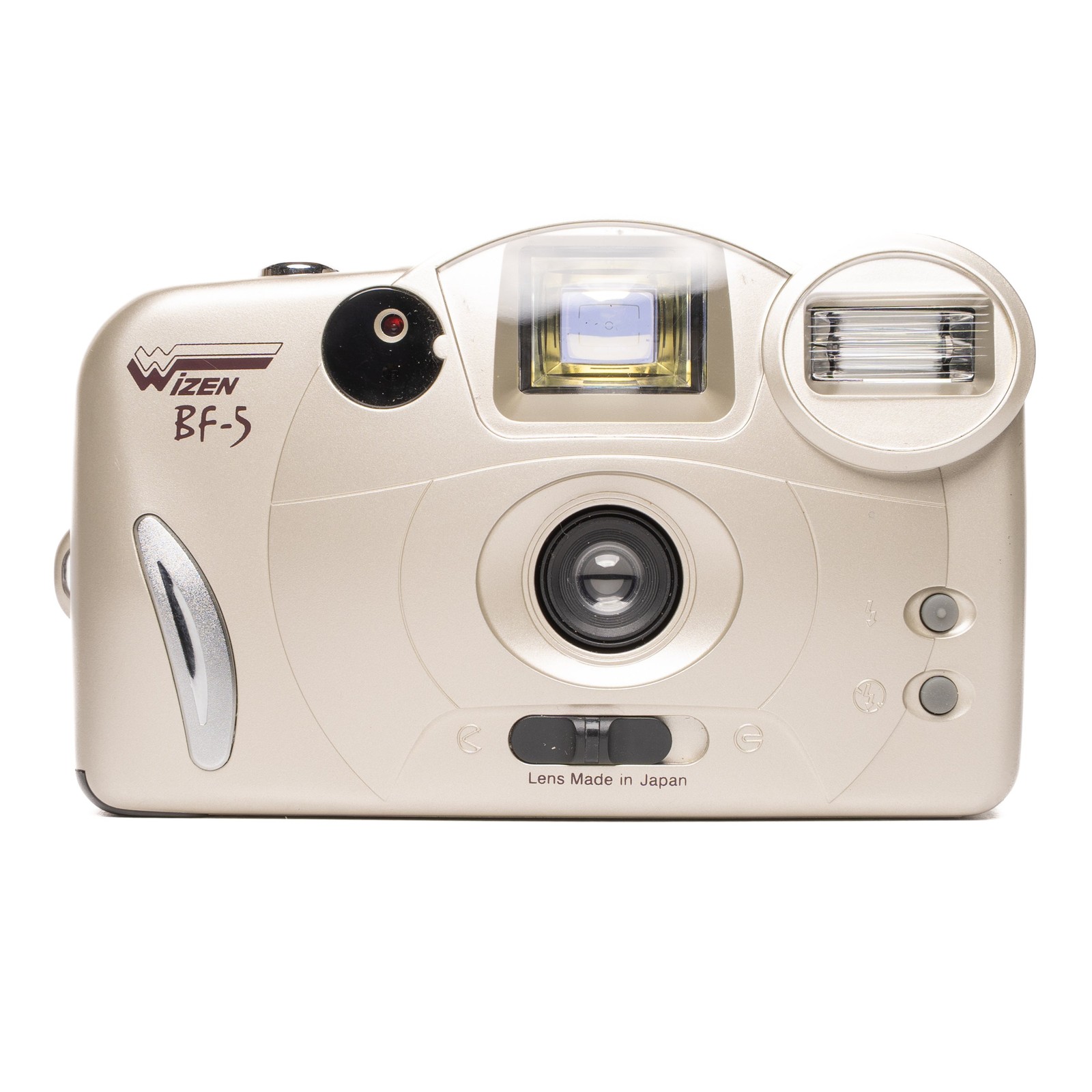 Wizen BF-5 Film Camera - FULLY FUNCTIONAL