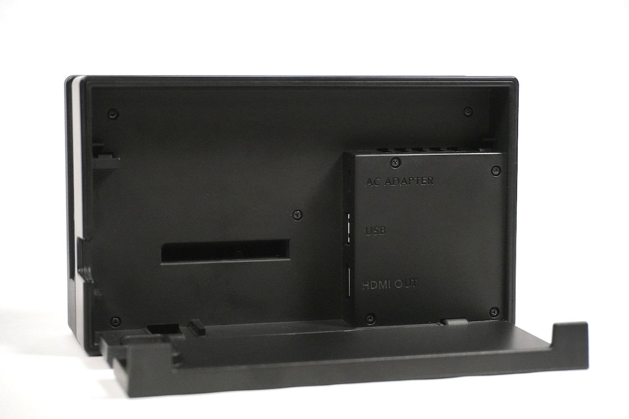 Nintendo Switch Dock Bundle (OEM Power, HDMI Cable)