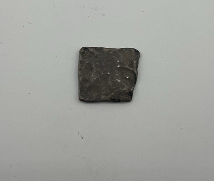 96% SILVER 1.8 GRAMS GREEK KARSHAPANA