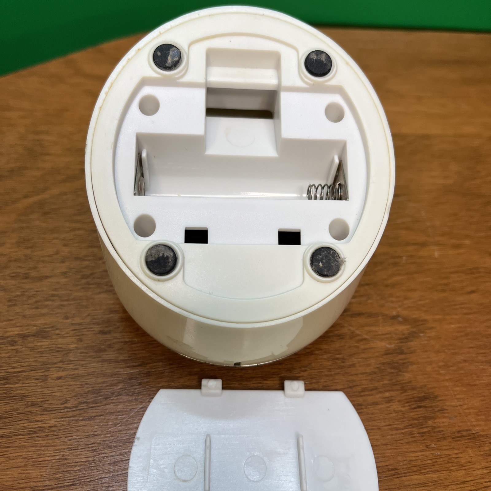 KitchenAid Digital Timer White & Chrome tested works
