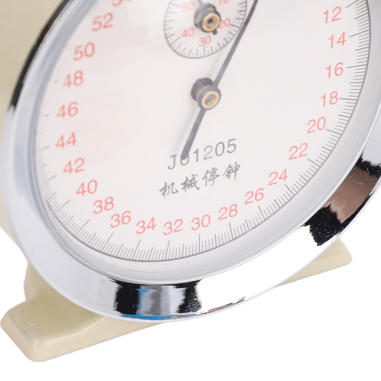 Mechanical Stopwatch 0.2s 60 Second Count Timer for Physical Experiments