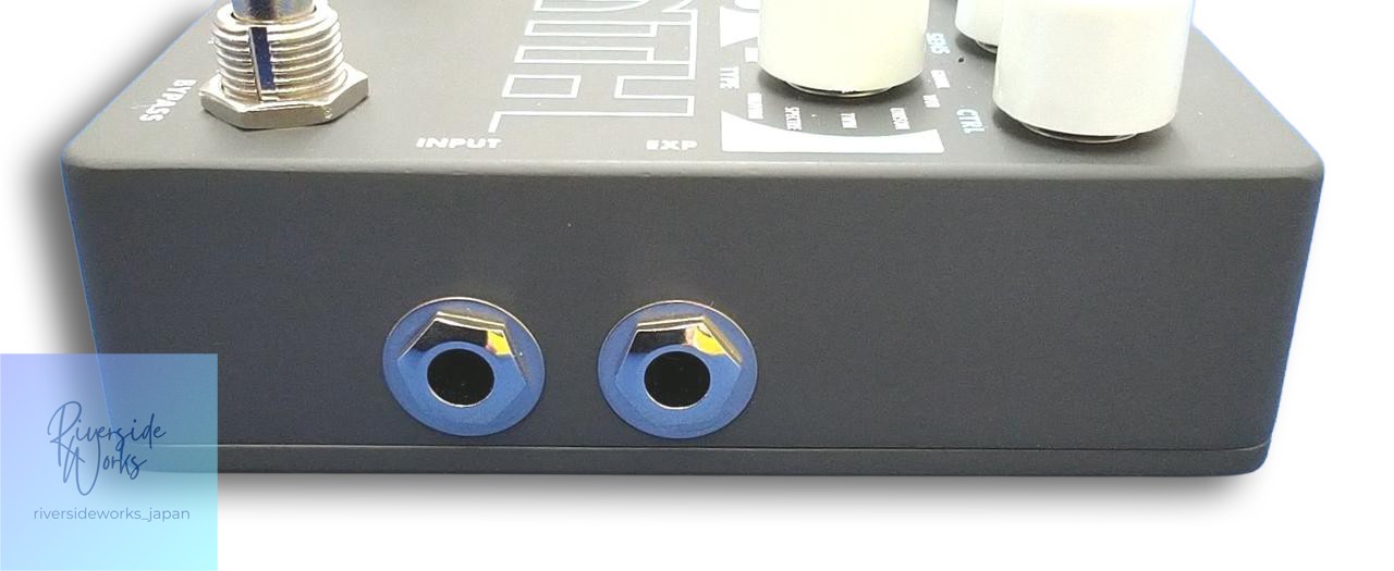 ELECTRO-HARMONIX Effects bass mono synth