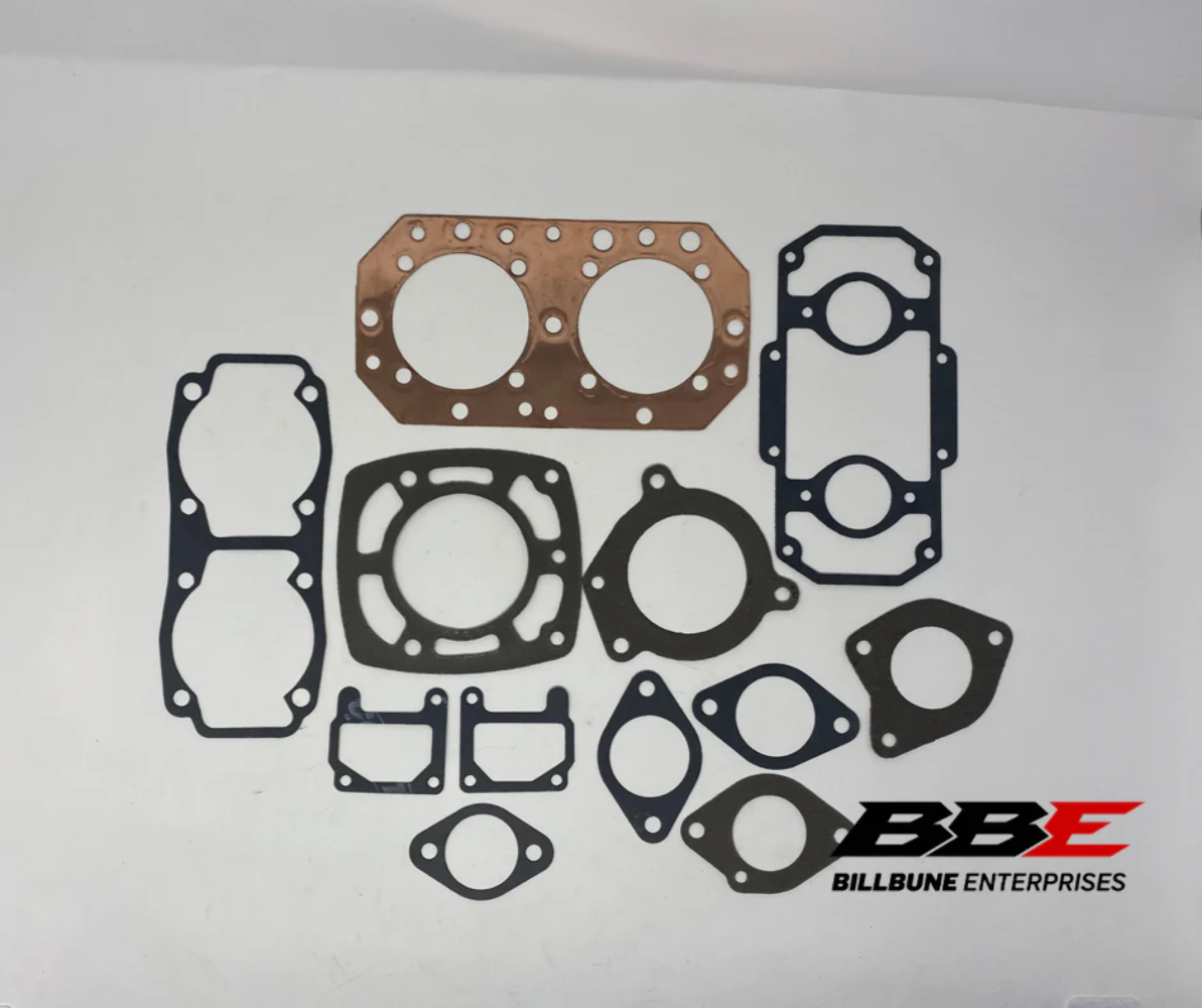 '82-'90 Kawasaki JS 550 Top End Gasket Set, JS550