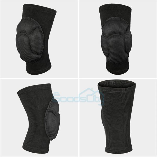 1Pair Professional Work Knee Pads Construction Flooring Roofing Landscaping