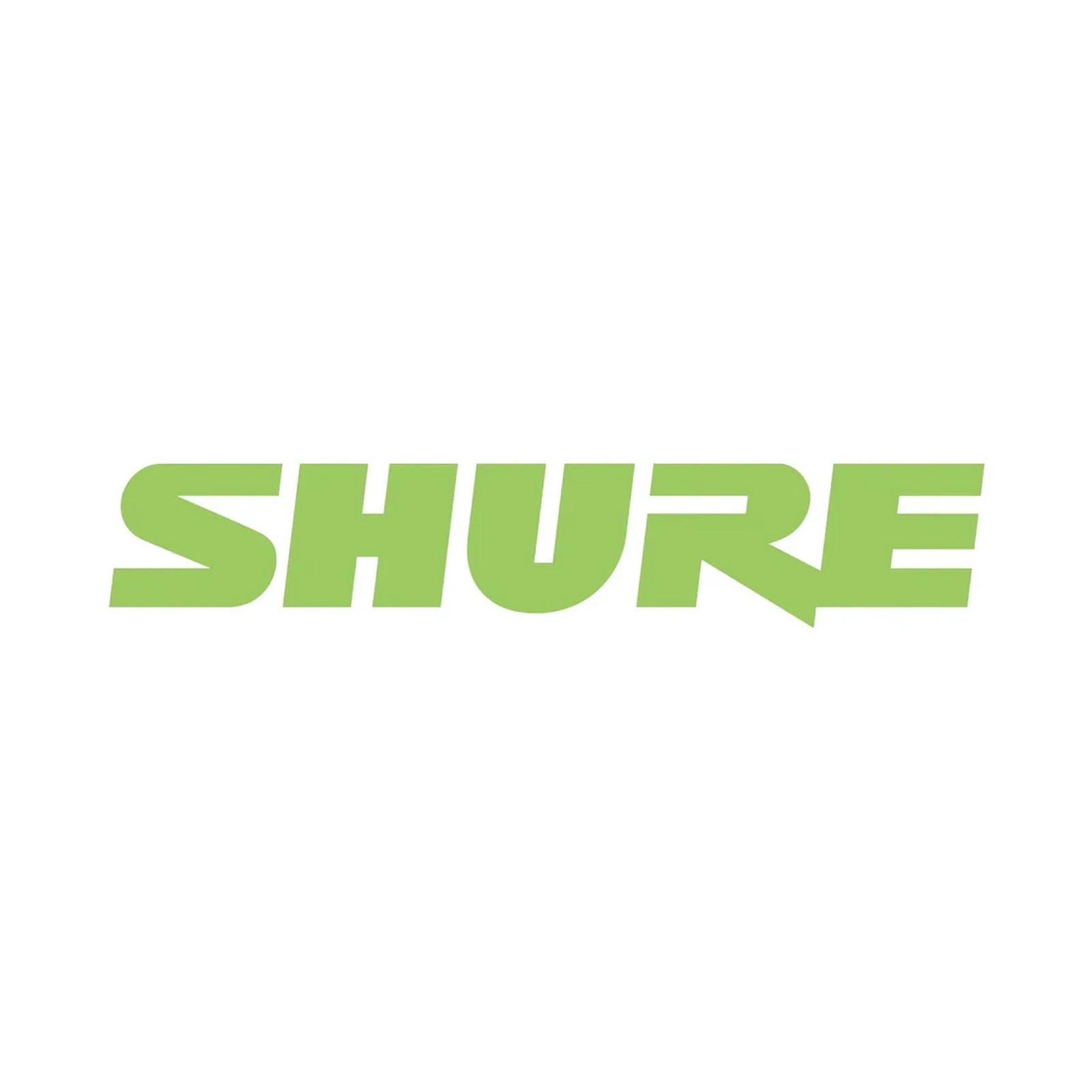 Shure Yoke Stem Assembly (95A49271) and Brass Adapter (31B1856)