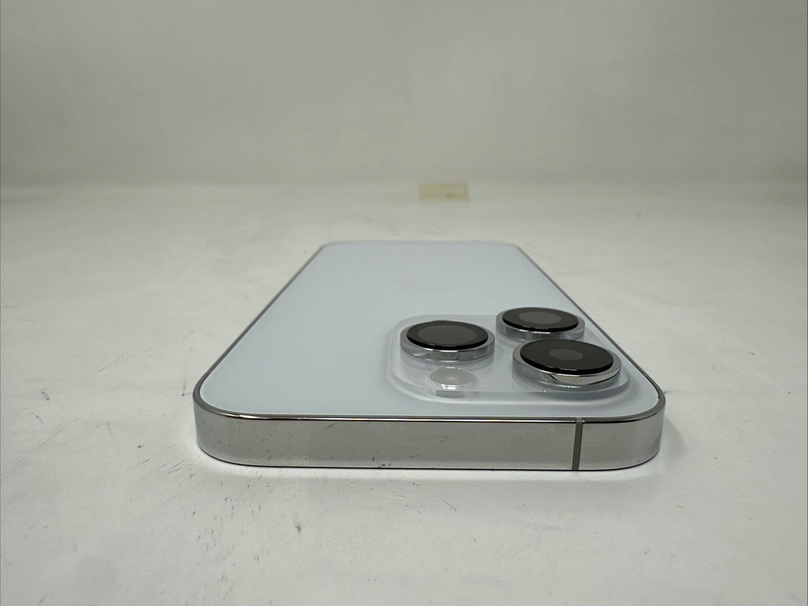 Apple iPhone 14 Pro Backhousing Used Replacement Part OEM - Silver