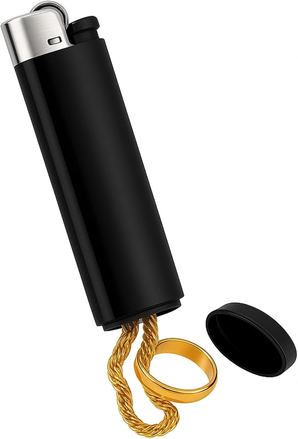 IN SELECT Lighter Diversion Safe Stash, Hidden Storage Compartment Secret Compar