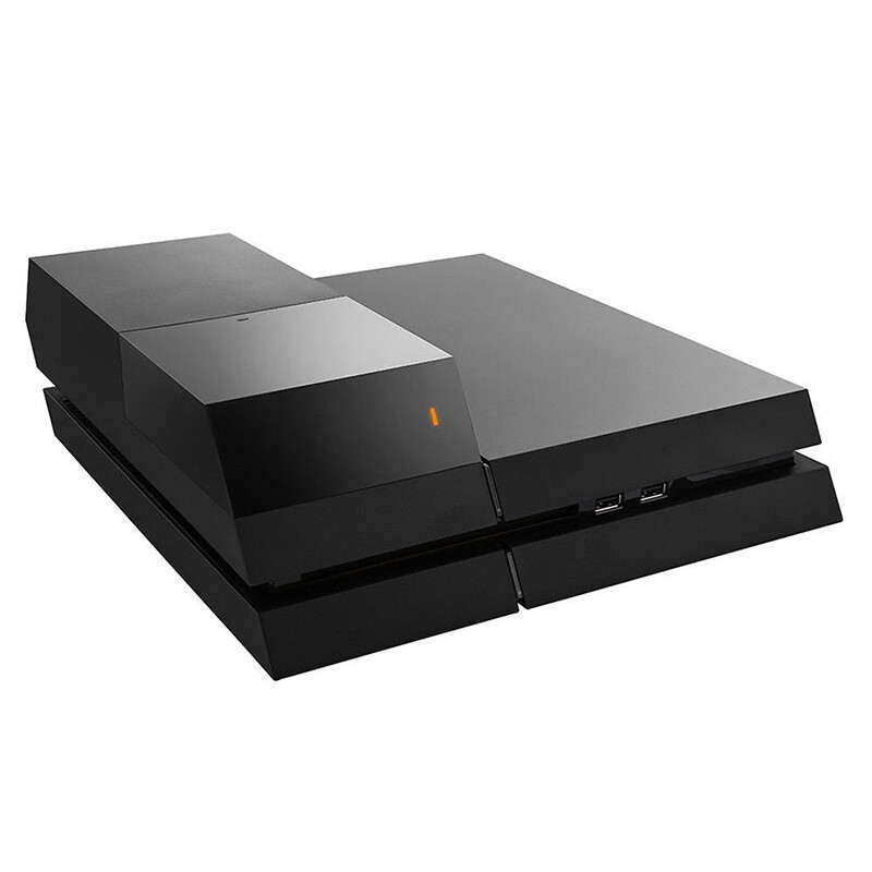 For Playstation4 PS4 2.5in 3.5in 2TB Capacity Data Bank Hard Drive External Box