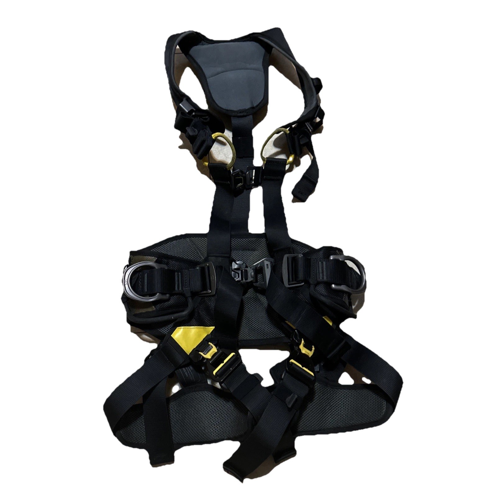 PETZL VOLT Saftey Fall Protection Body Harness Very Good Size 2