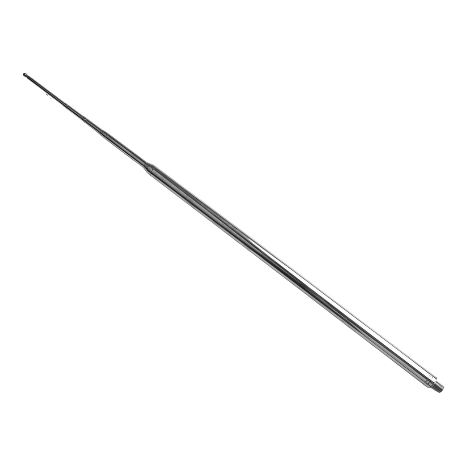 Elements Telescopic Antenna M10 Thread 5.6M/18.4ft 50cm Durable New