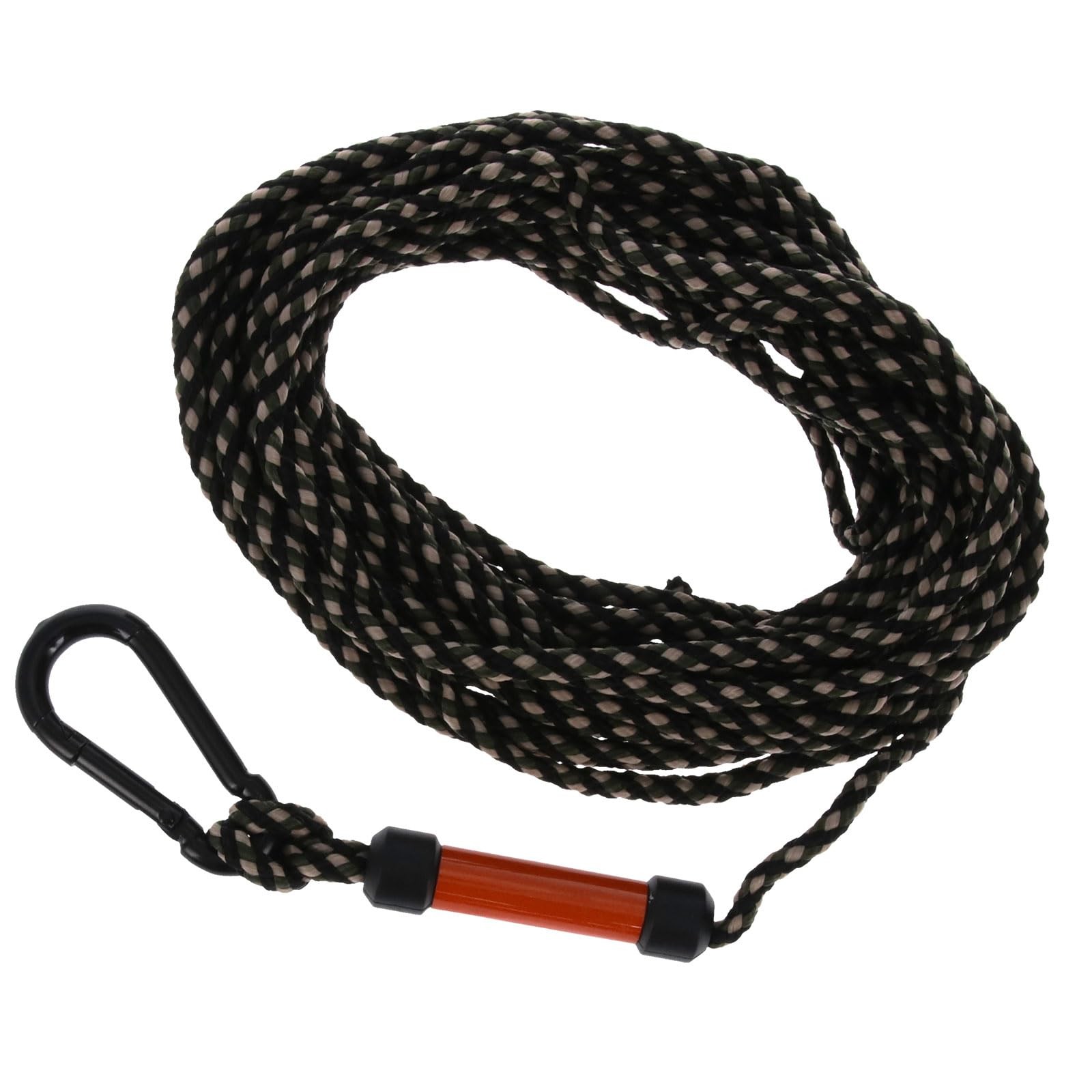 HME Maxx Hoist Rope (25 FT) - Reliable Sturdy Adjustable One Size, Camo