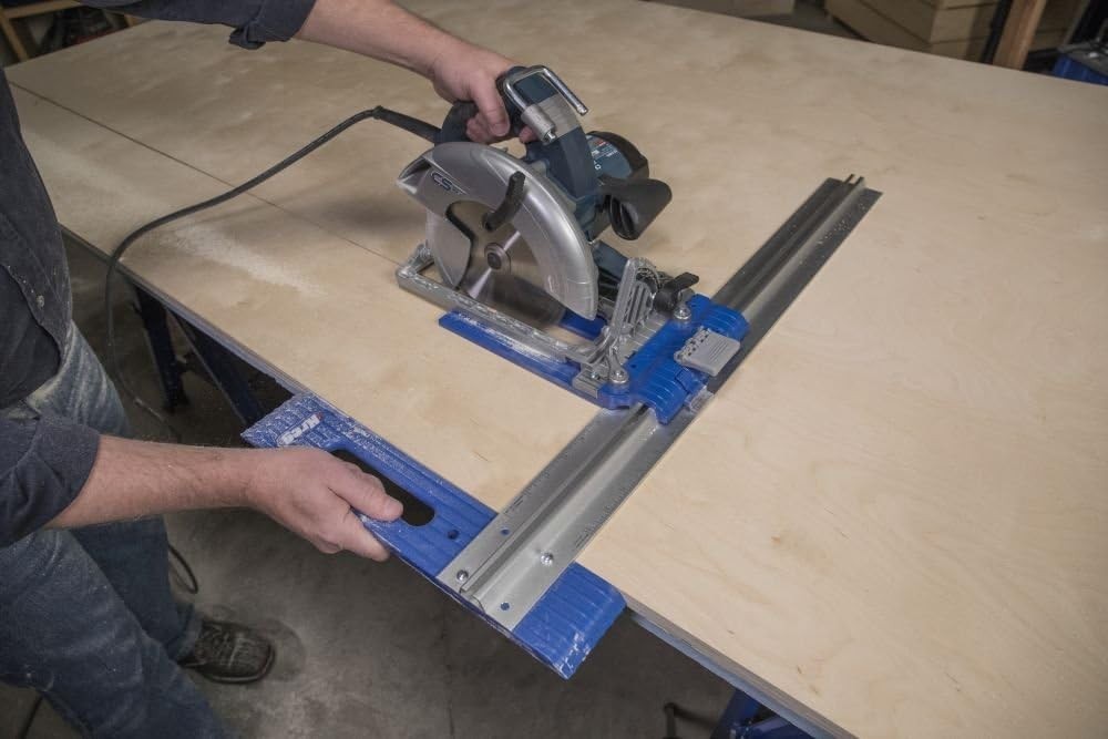 Accu-Cut 48" Circular Saw Track System
