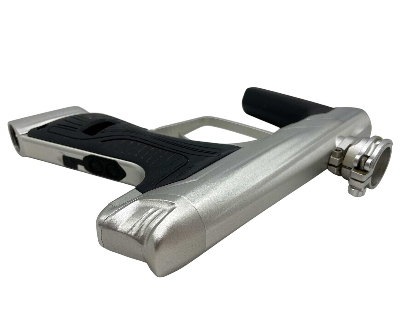 MacDev GTX Silver Paintball Gun