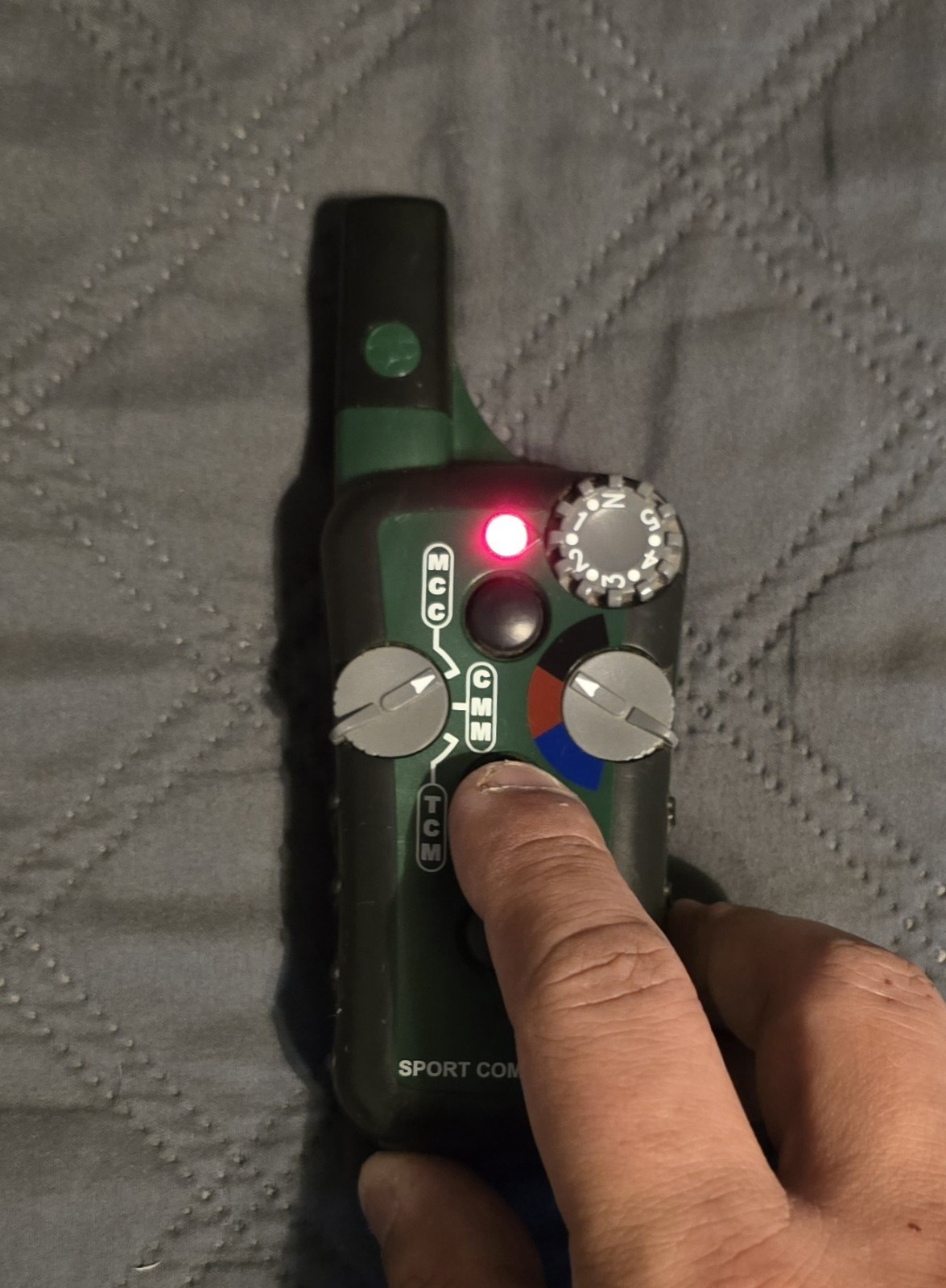 Tri-Tronics Sport Combo G3 EXP Transmitter