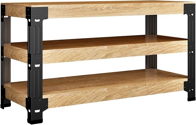 Steel Work Bench Leg Bracket Workbench Frame Kit Garage Shop Storage Shelving