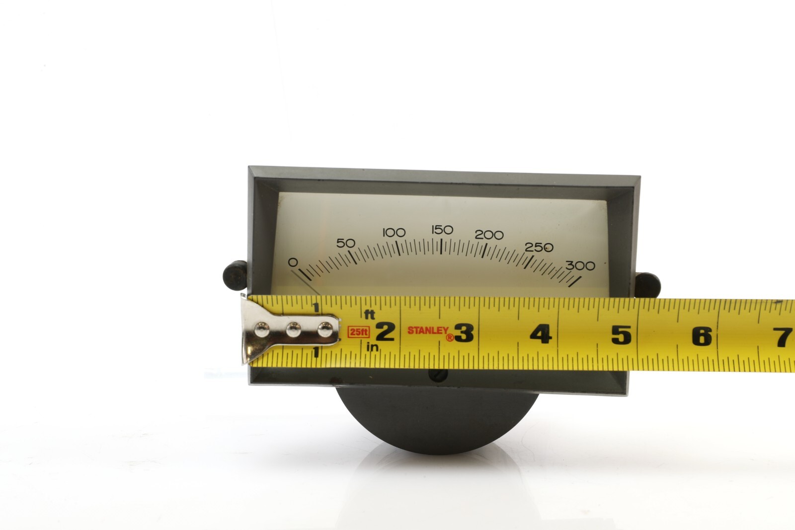 Gauss-meter panel meter 0-300