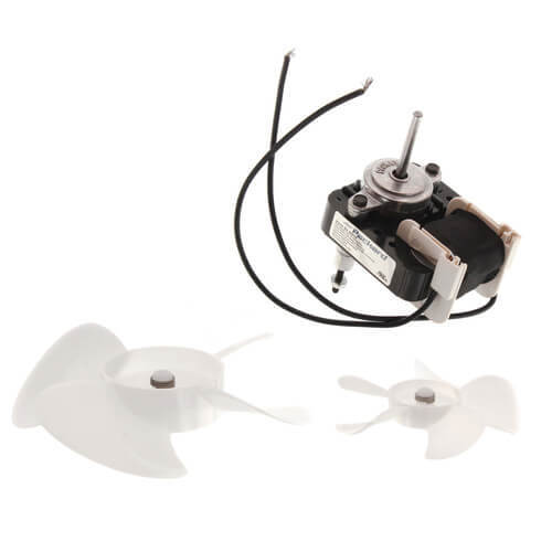 Motor, Packard 65670 C-Frame Shaded Pole Motor Kit (115V, 3000 RPM)
