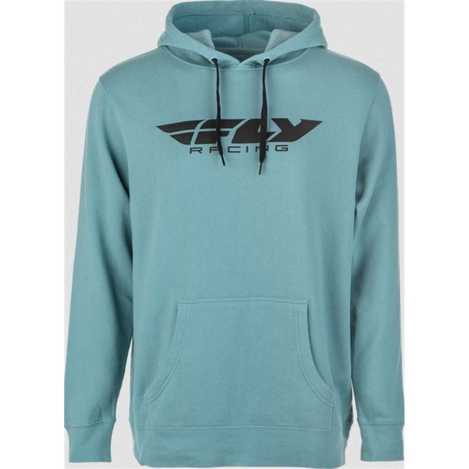 Fly Racing Fly Corporate Pullover Hoodie Dusty Slate X-Large 354-0193X