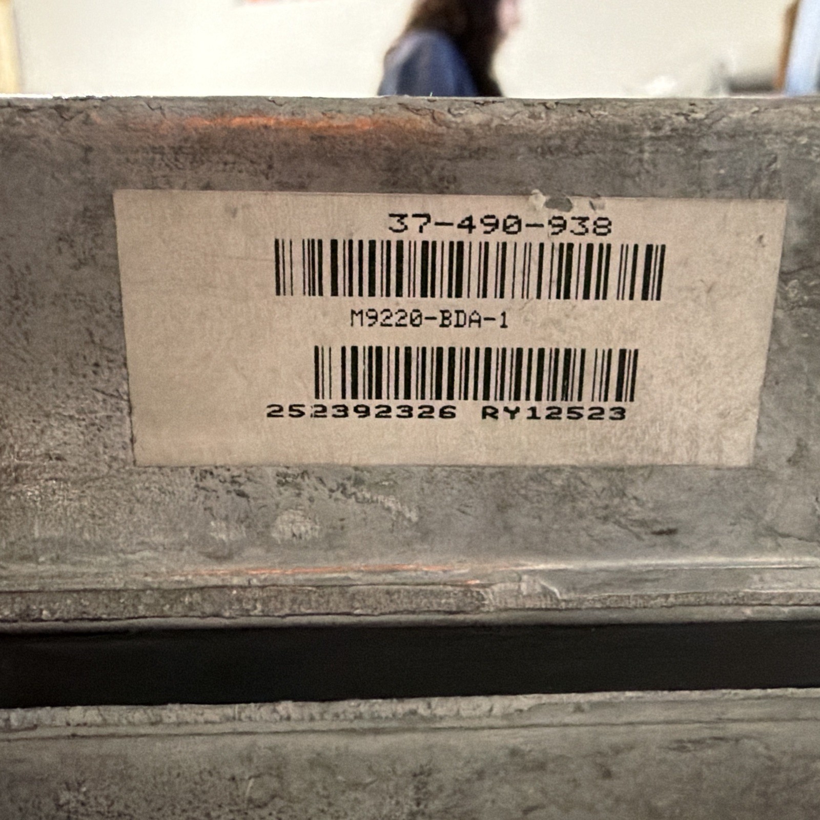 Johnson Controls M9220-BDA-1 Actuator