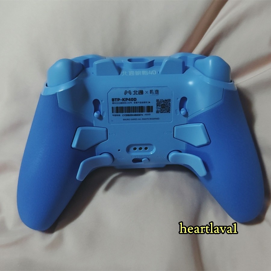 Wuthering Waves Official Cartethyia GamePad Game Controller Game Handle