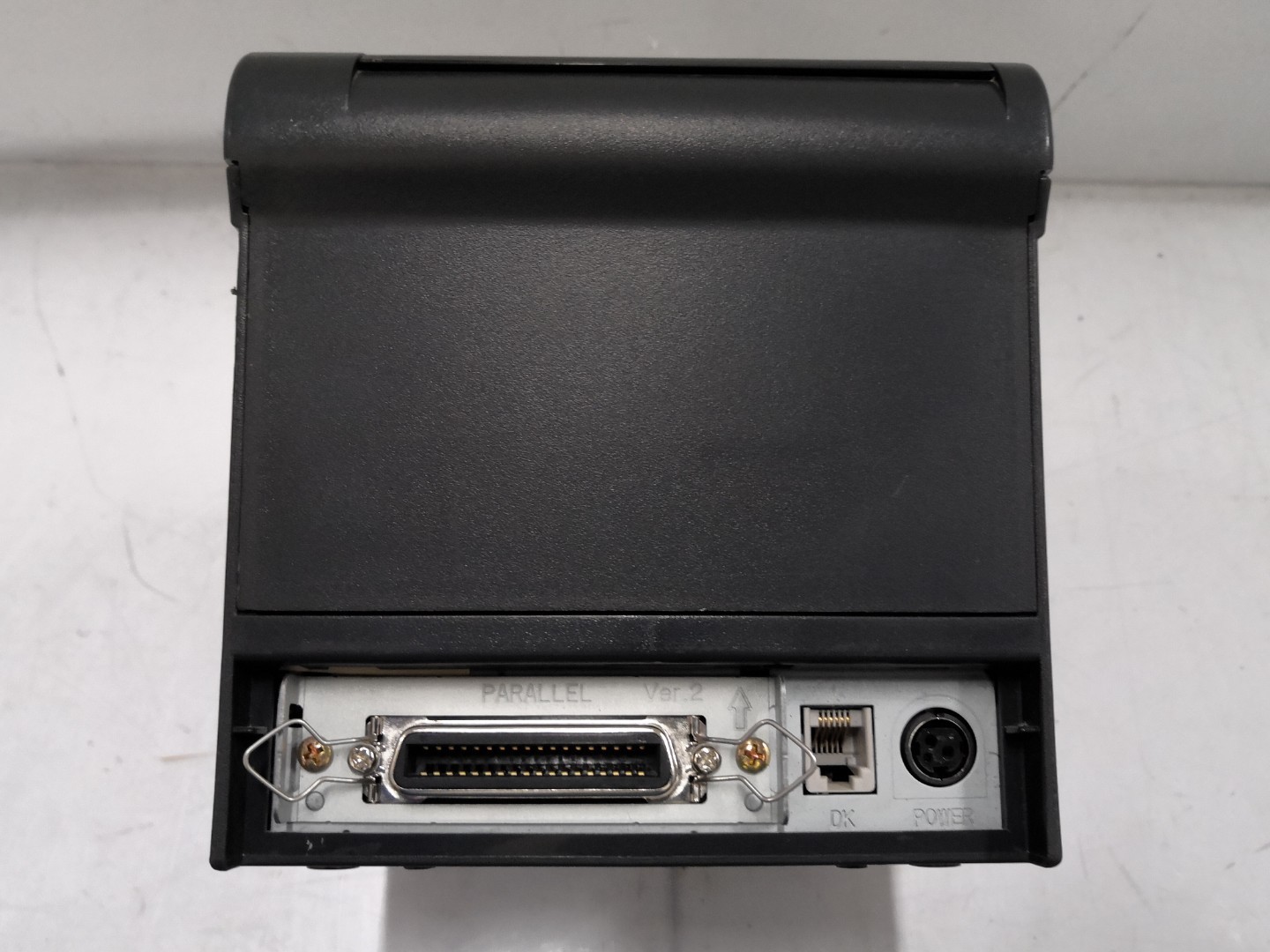 - Samsung Bixolon SRP-350PG Thermal Receipt Printer (PARALLEL) No AC ADAPTER