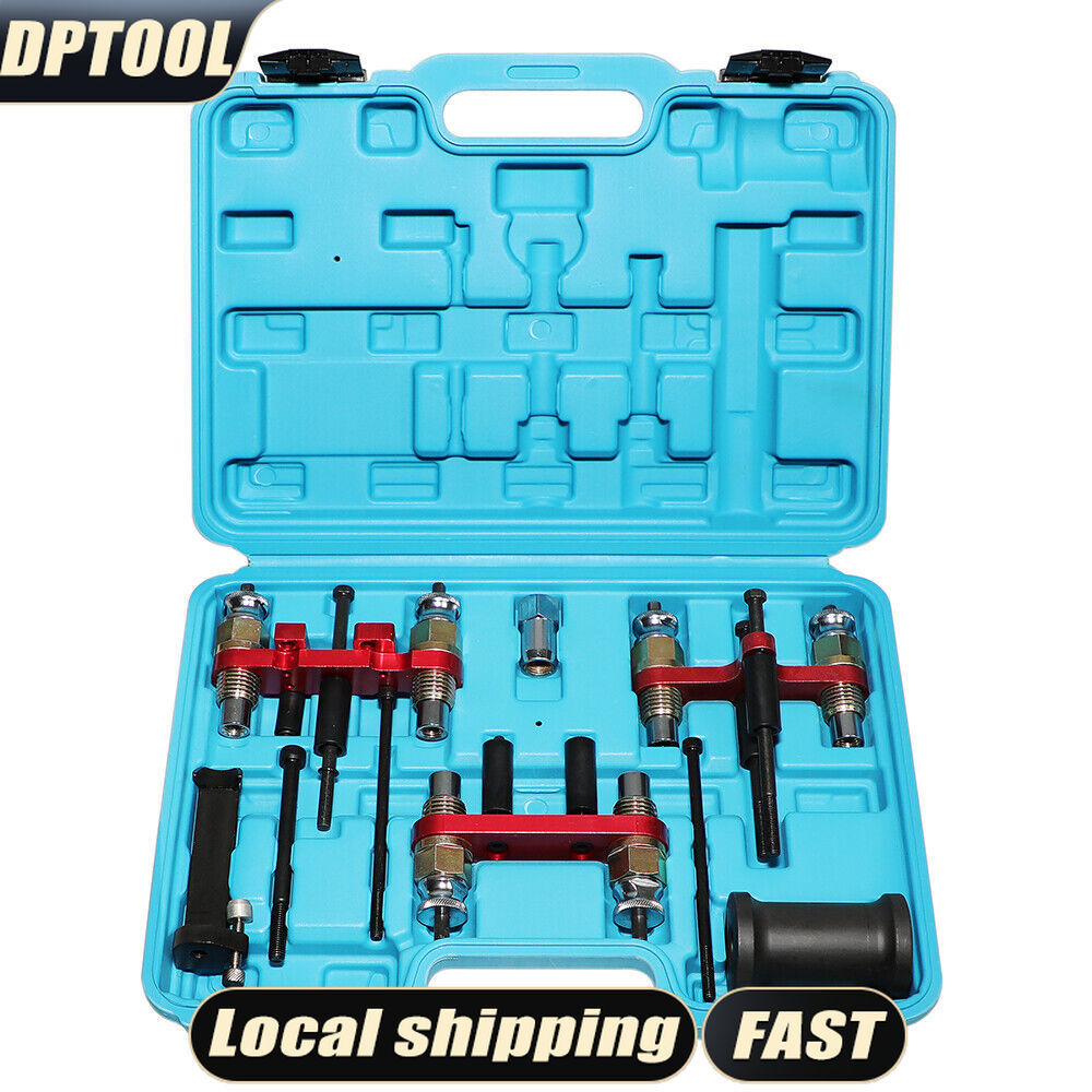 Fuel Injector Remover Installer Tool For BMW N20 N43 N47 N53 N54 N55 N57 N63 S63