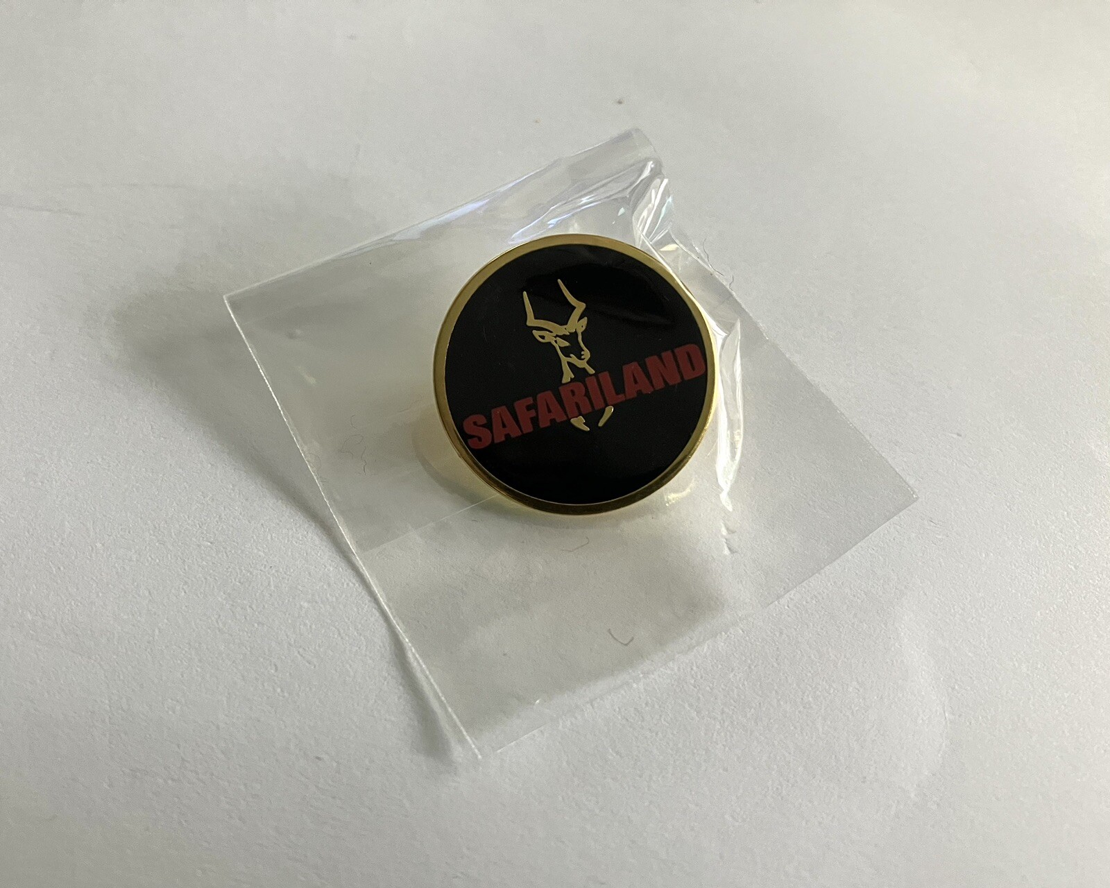 Shot Show Safariland Lapel Hat Pin New