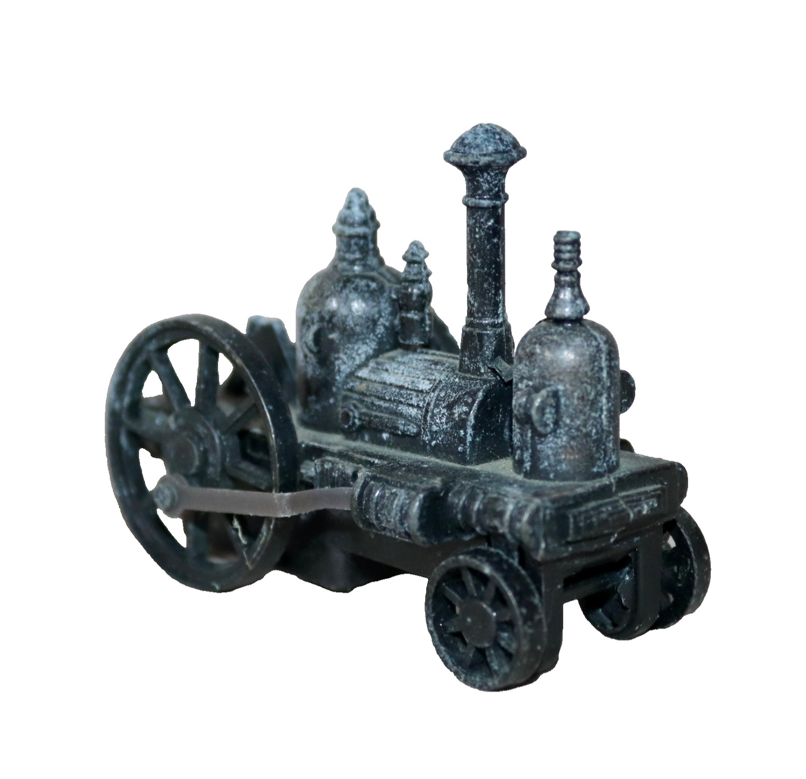 The Hodge Steamer New York Vintage Novelty Metal Pencil Sharpener