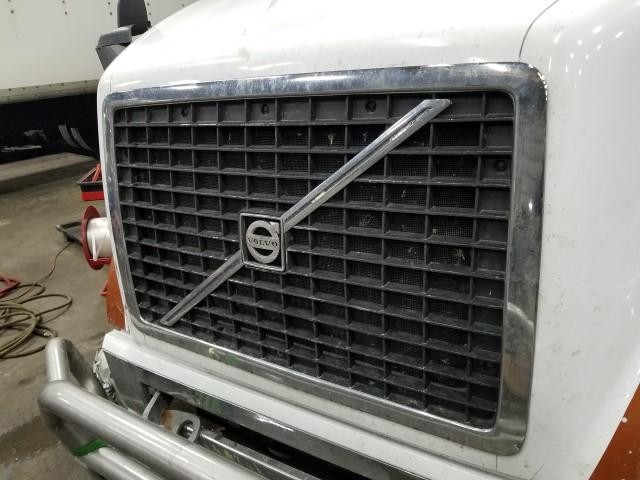 For VOLVO VNL 2003-2018 GRILLE ,  GA